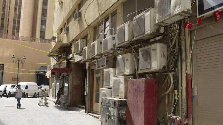 Shaping an Eco-Kuwait