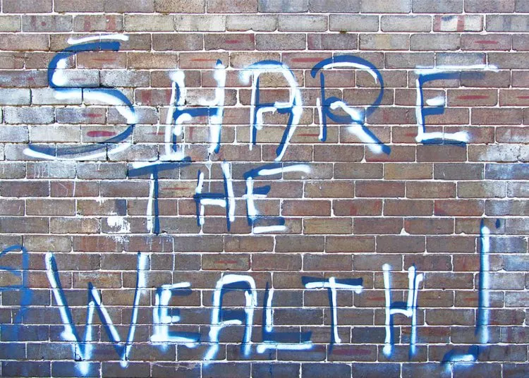 Share the Wealth London Consensus