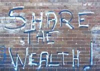 Share the Wealth London Consensus