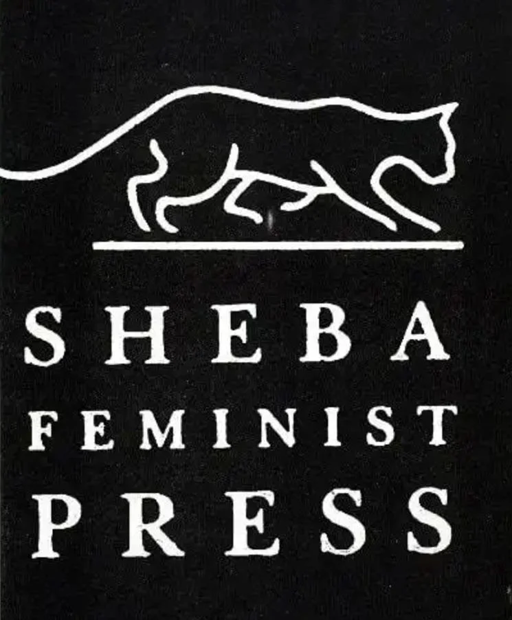 Sheba Feminist Press logo
