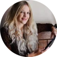 Image of Shelley Jones, smiling with long blond hair.