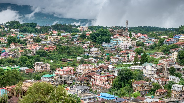 Shillong
