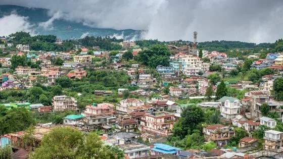 Shillong