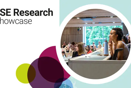 research showcase promo