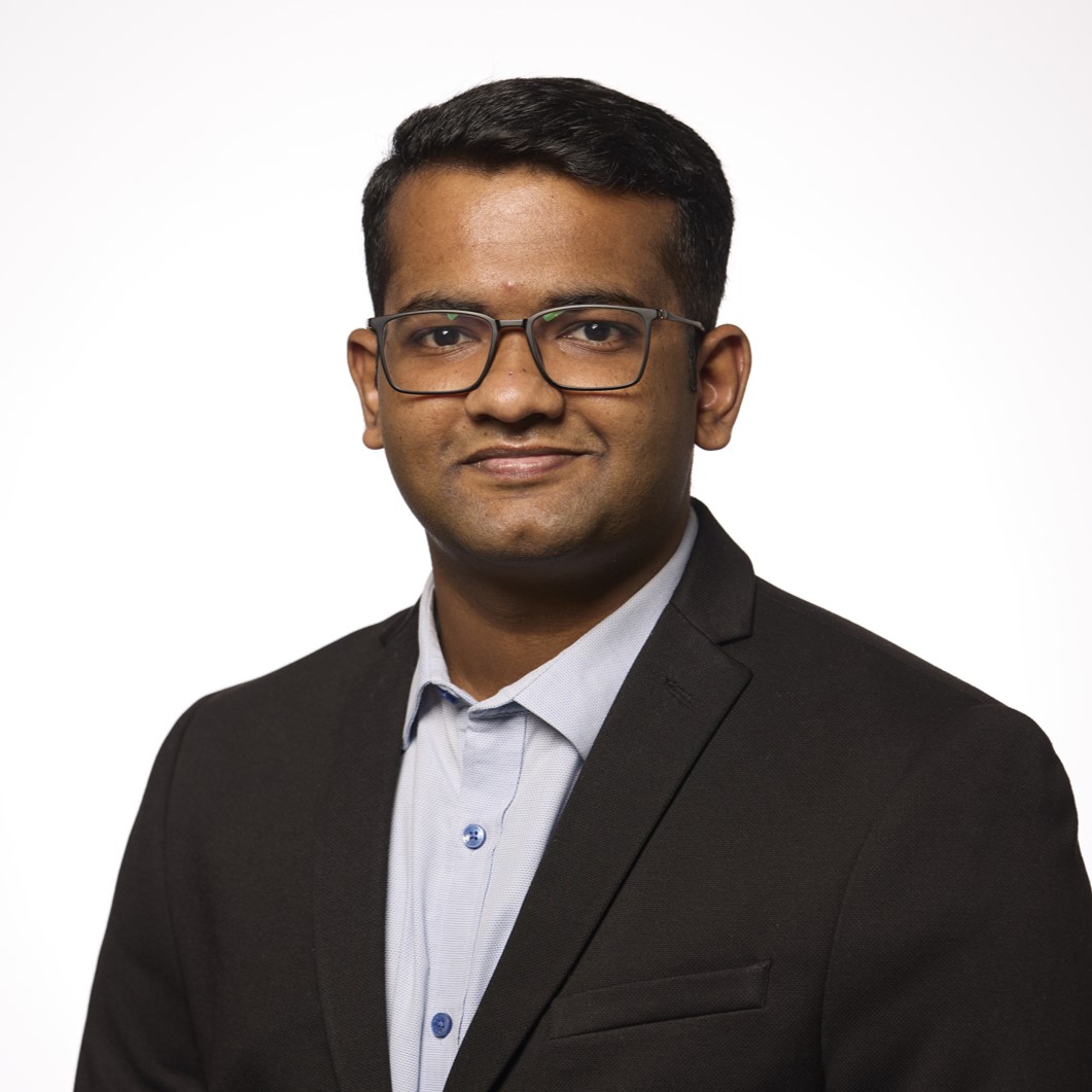 Shreyas Ashok Kumar