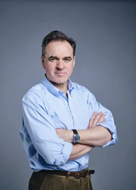 Sir Niall Ferguson