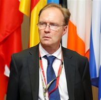 Sir Ivan Rogers
