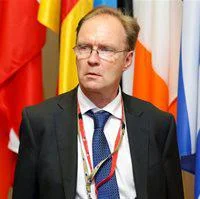Sir Ivan Rogers