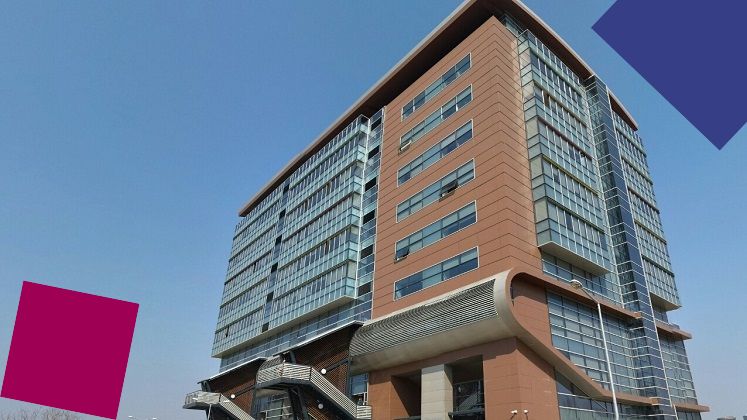 SNSPA Main Building