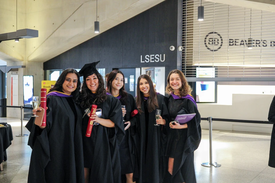 Social Policy graduates