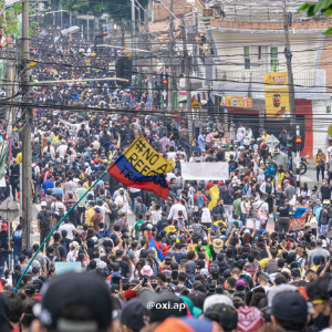 Social Unrest in Colombia and Chile: causes and cures
