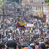 Social Unrest in Colombia and Chile: causes and cures