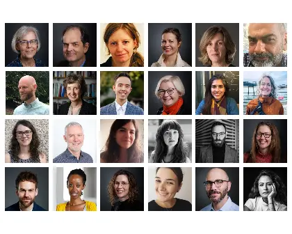 collage of sociology faculty