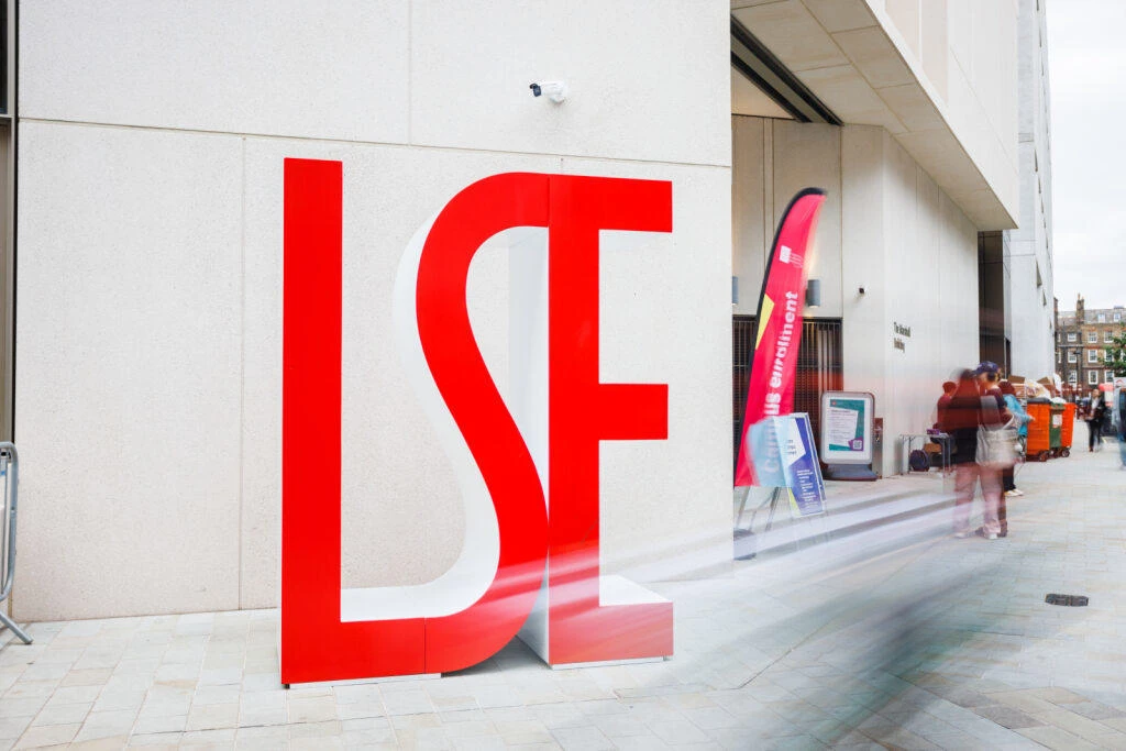 LSE Sign
