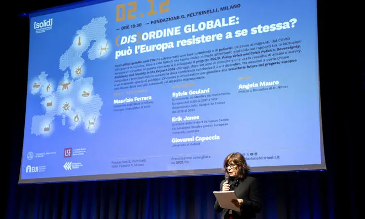 SOLID Final Conference