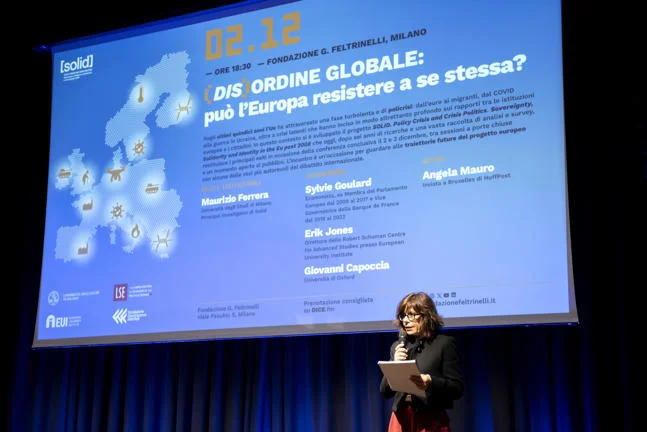 SOLID Final Conference