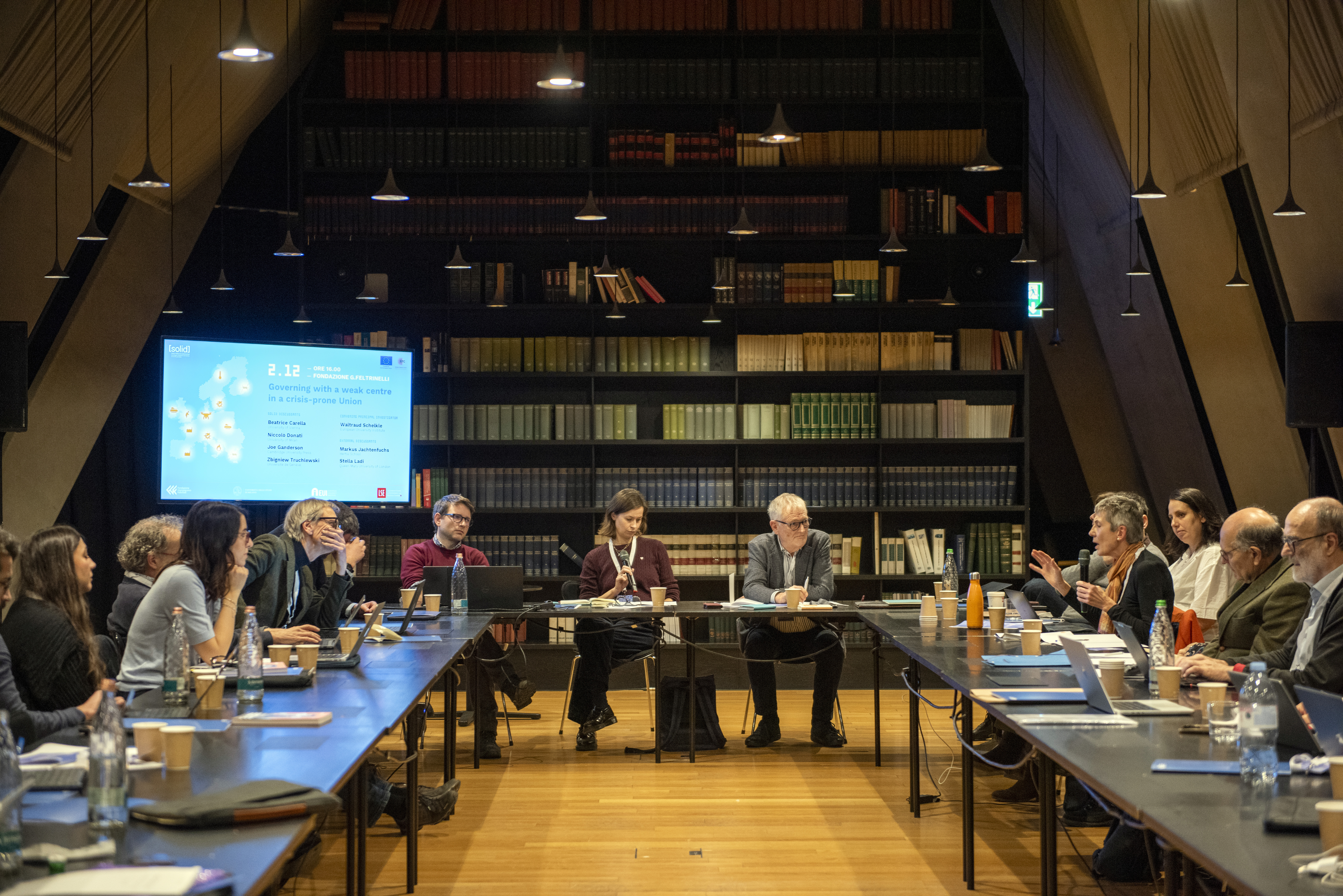 SOLID Final Conference