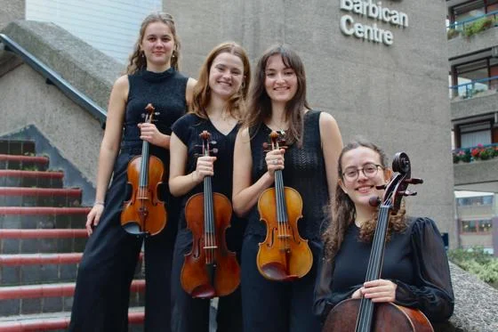 Sonas String Quartet