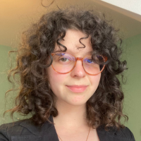 Headshot of Sonya Belkin, PhD candidate in the Department of Psychological and Behavioural Science