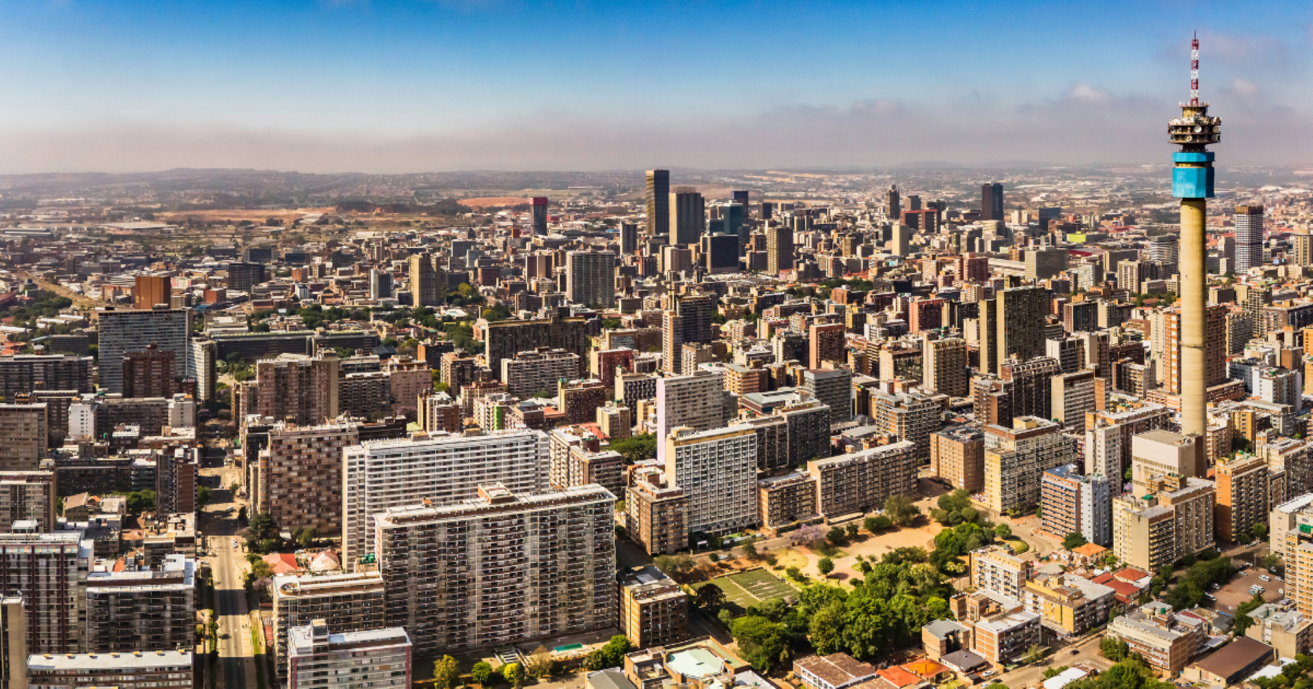 South Africa today: growth, employment, reform, and leadership Cover image