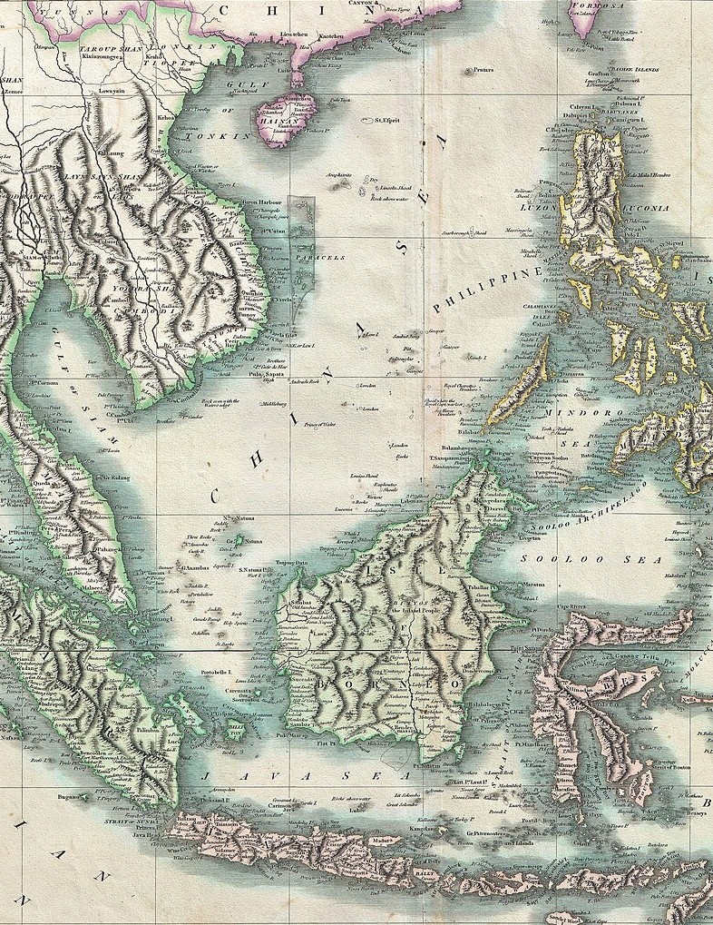 SouthEast Asia image