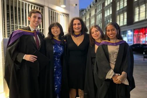 Social Policy graduates