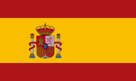 spanish flag