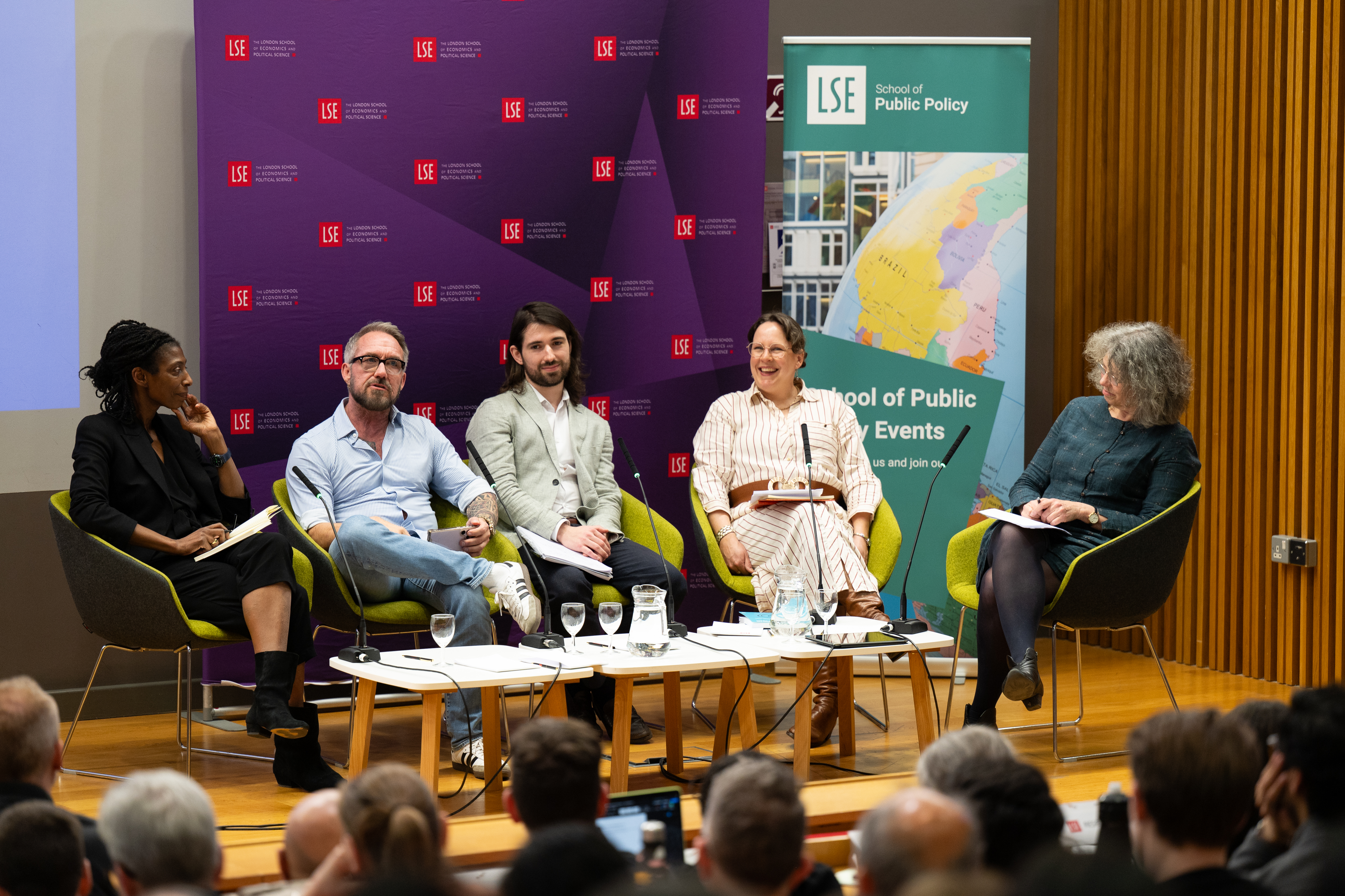 Narratives in policymaking