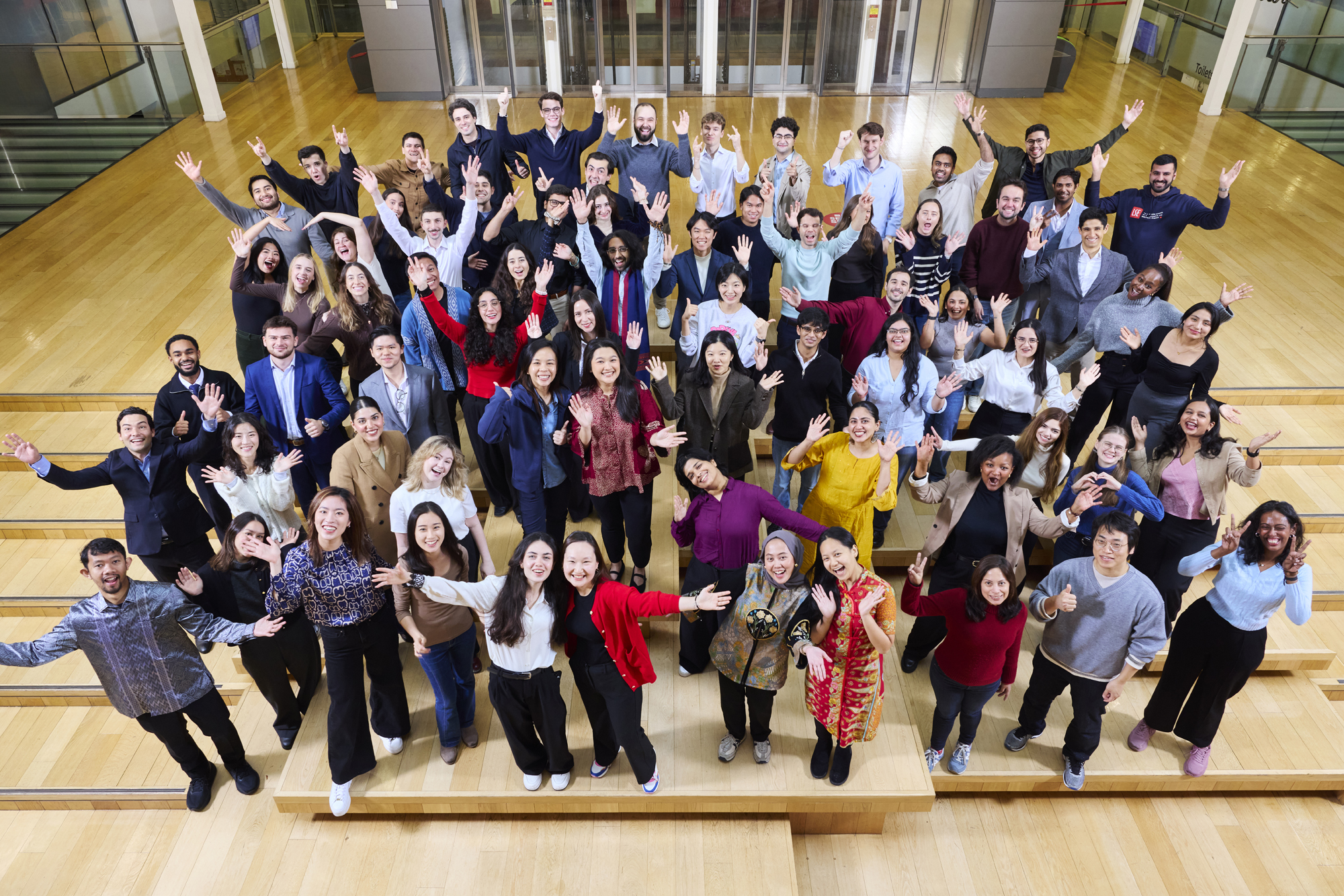 SPP MPA Cohort class photo 2025