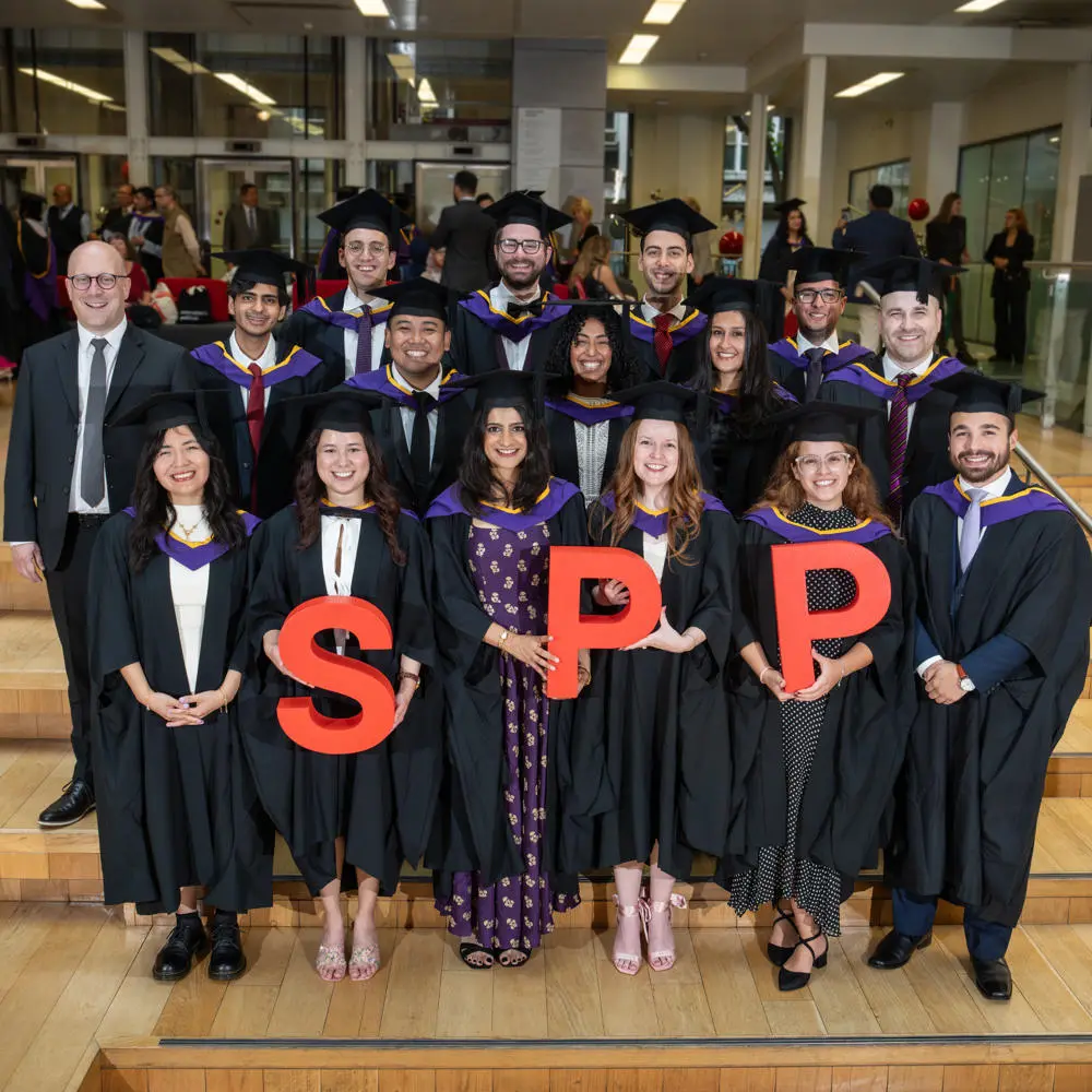 SPP students graduation