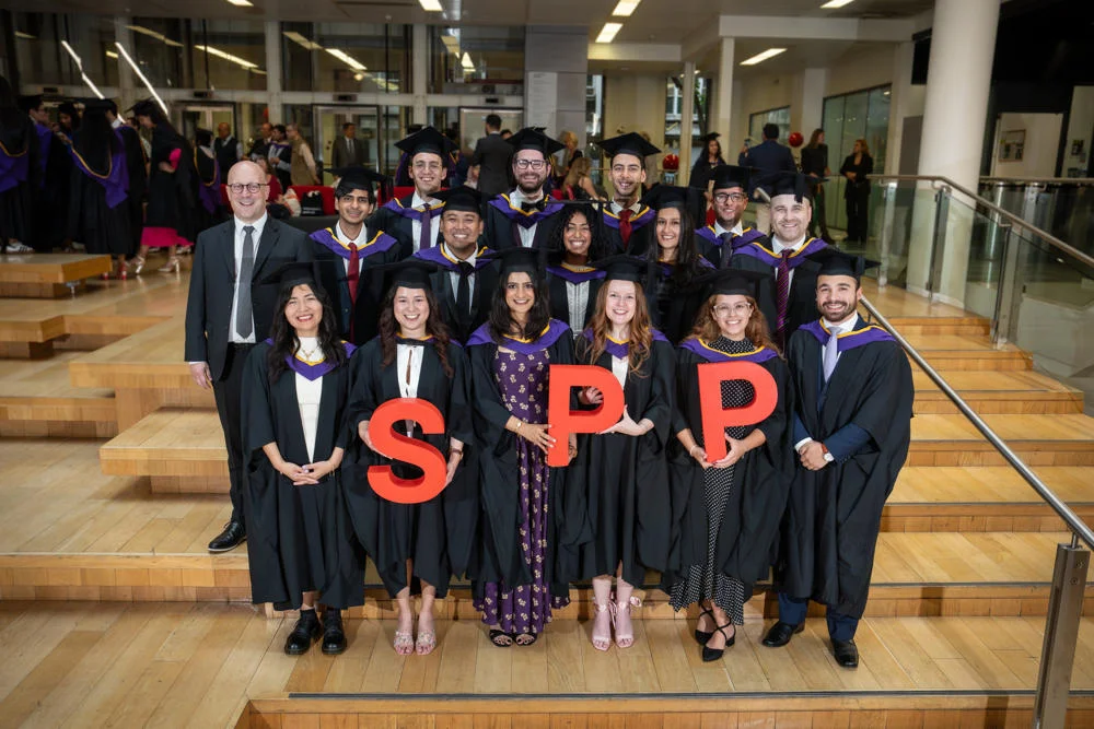 SPP students graduation