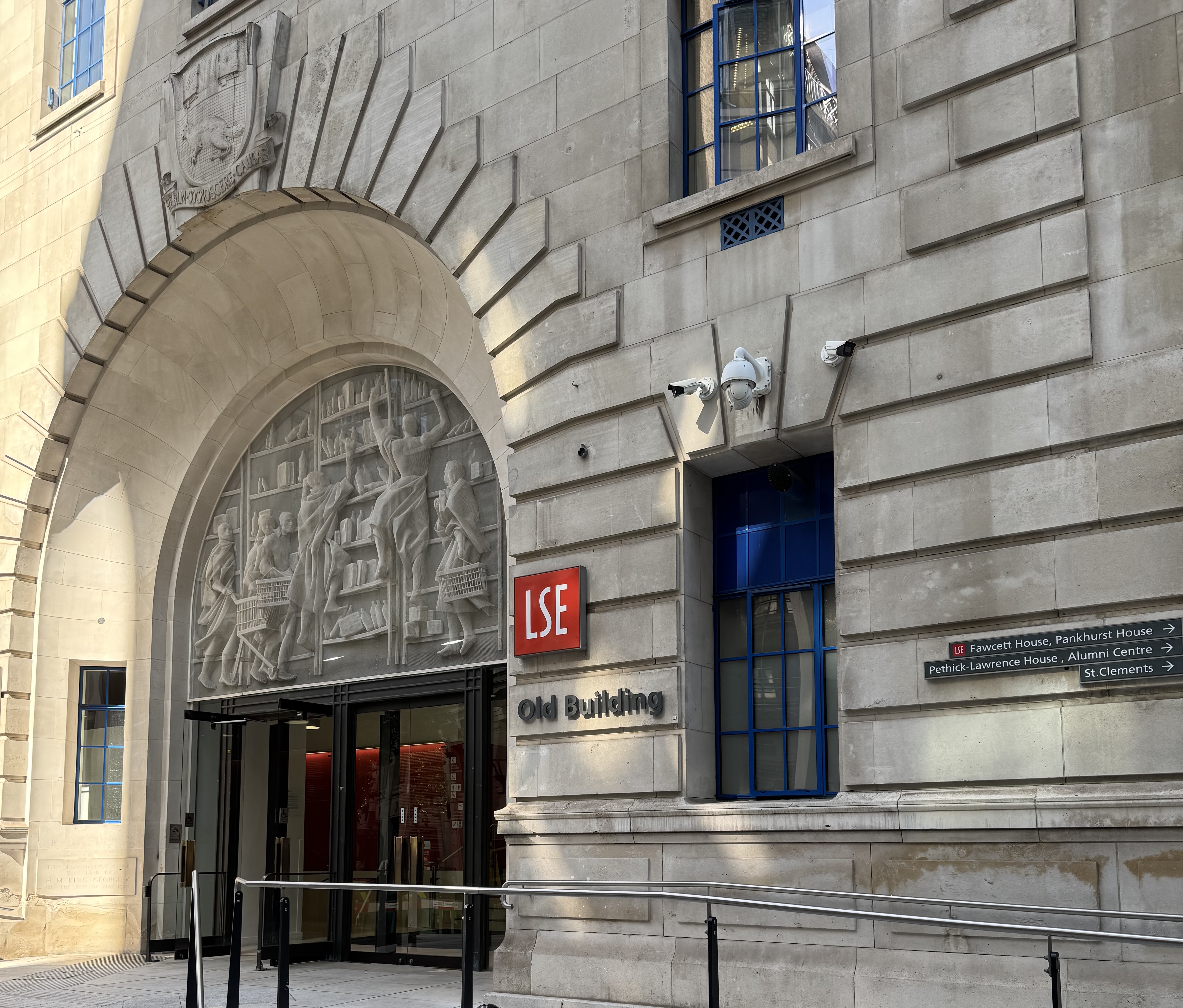 LSE Old Building