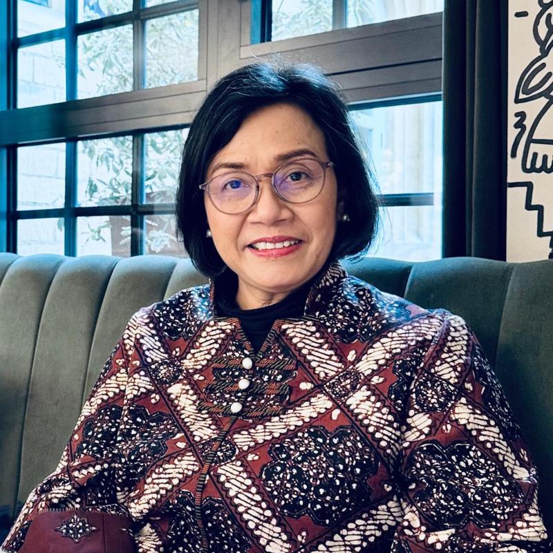 Sri Mulyani Indrawati