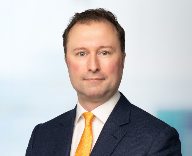James Oussedik 