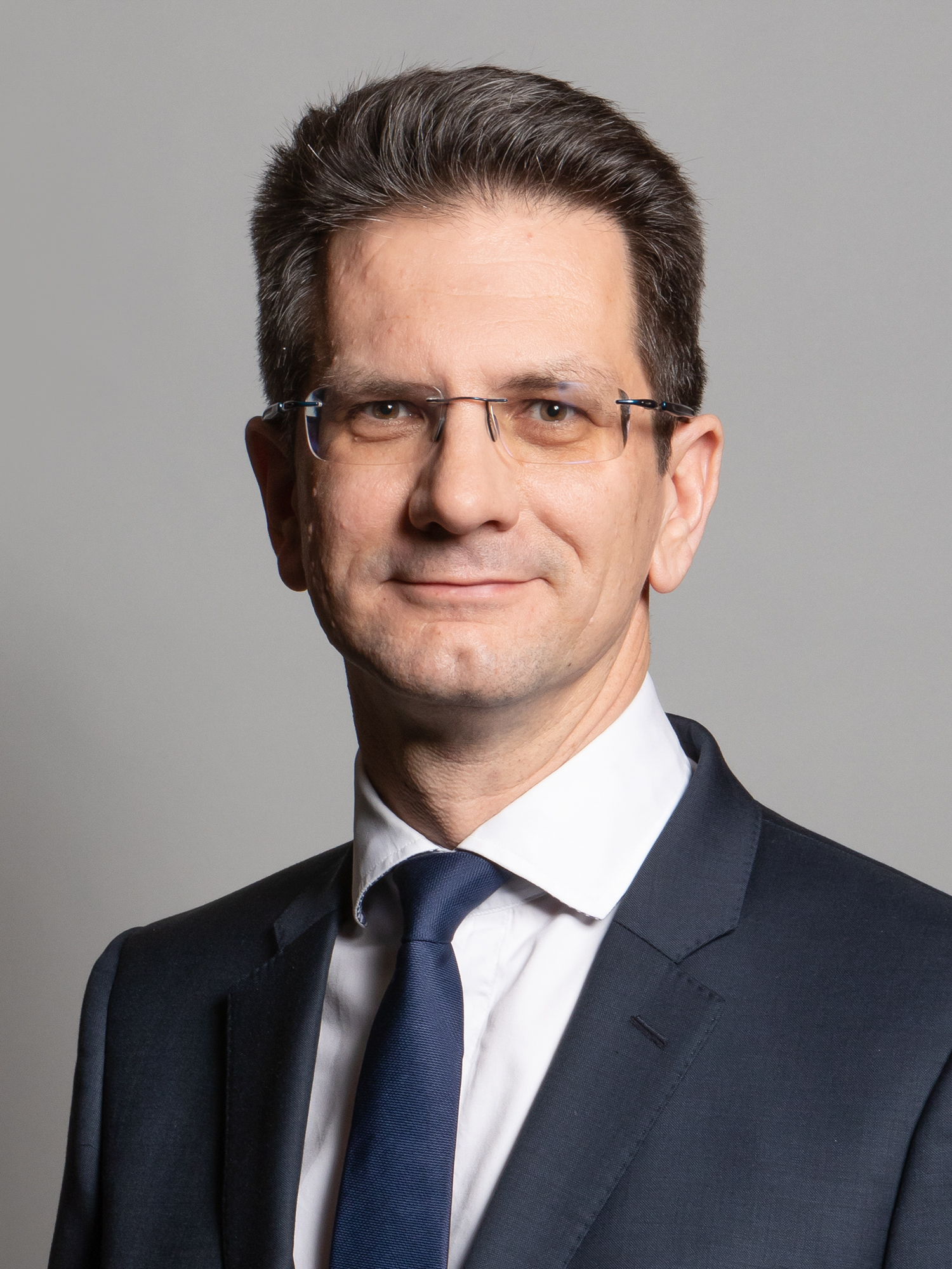 Steve Baker Headshot