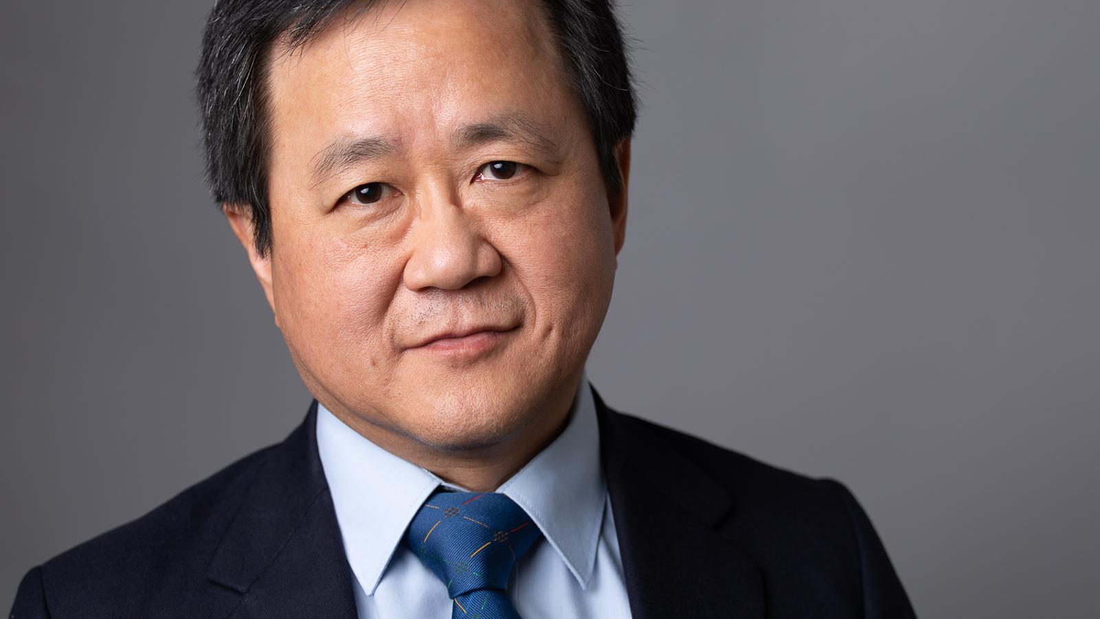 Steve Tsang