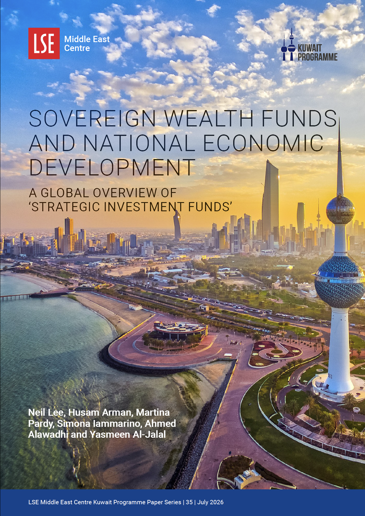Strategic Investment Funds cover