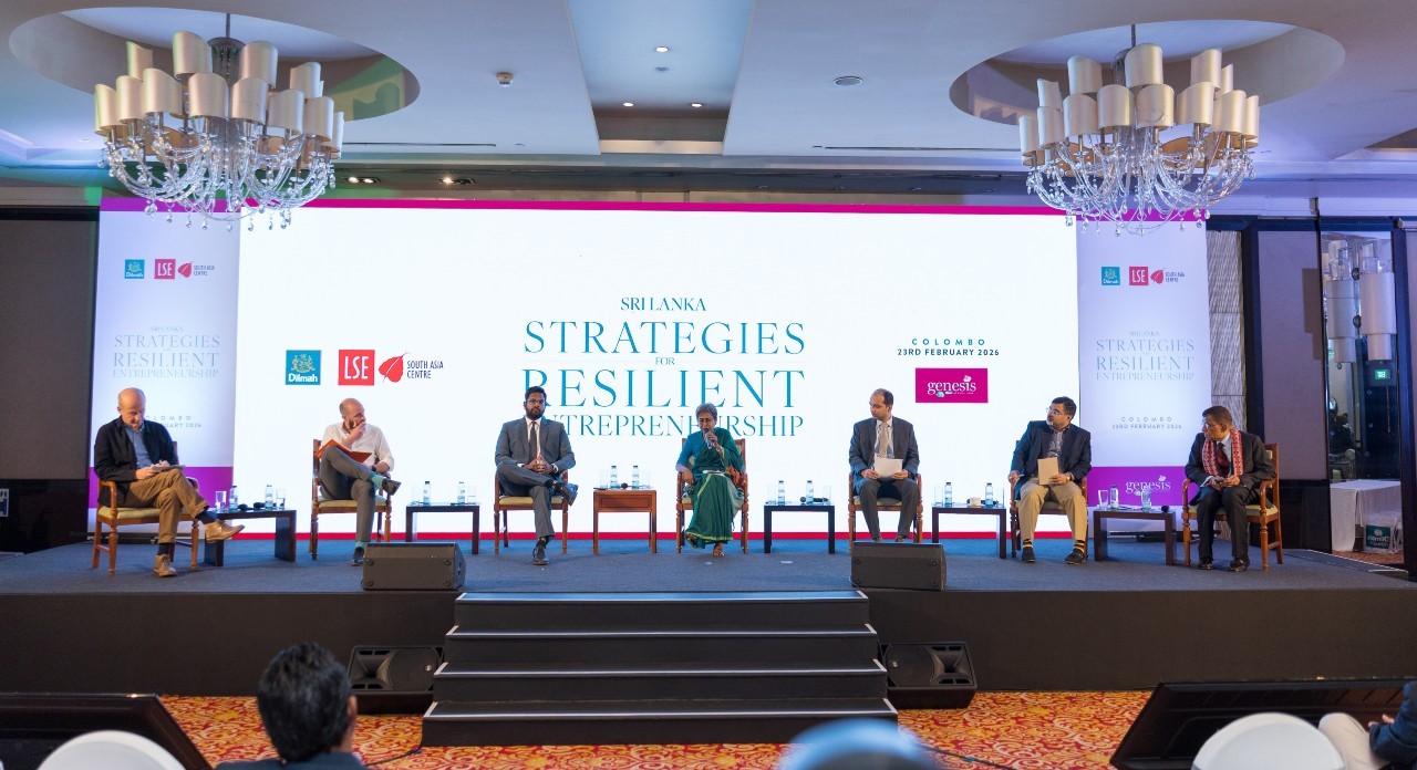 Strategies for resilient entrepreneurship in Sri Lanka
