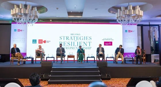 Strategies for resilient entrepreneurship in Sri Lanka