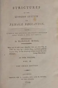 A book title page