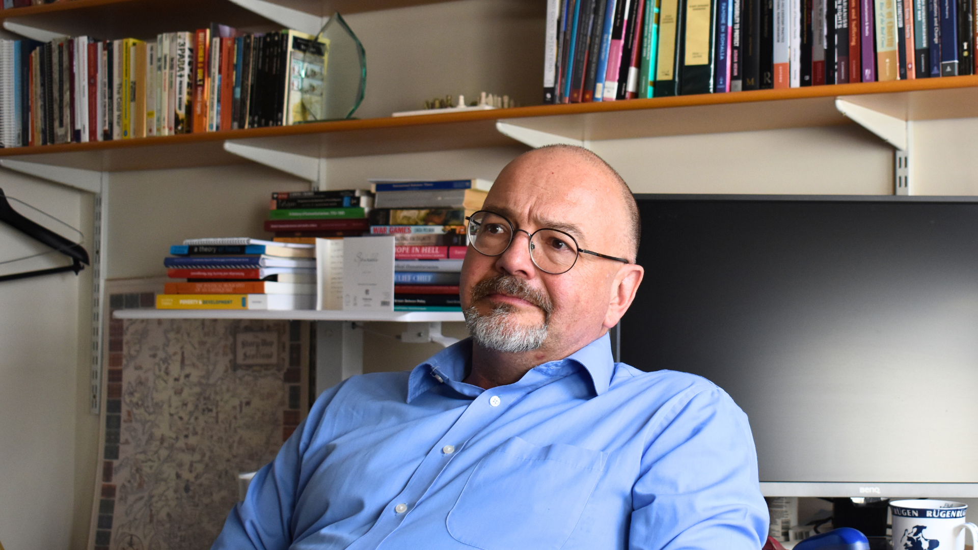 Professor Stuart Gordon