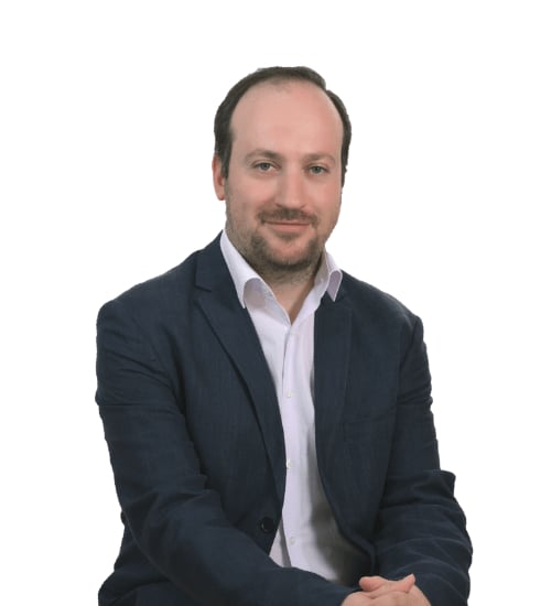 Dr. Stylianos (Stelios) Ioannis Tzagkarakis, National Documentation Centre (EKT)