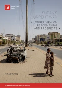Sudan's Current War by Richard Barltrop