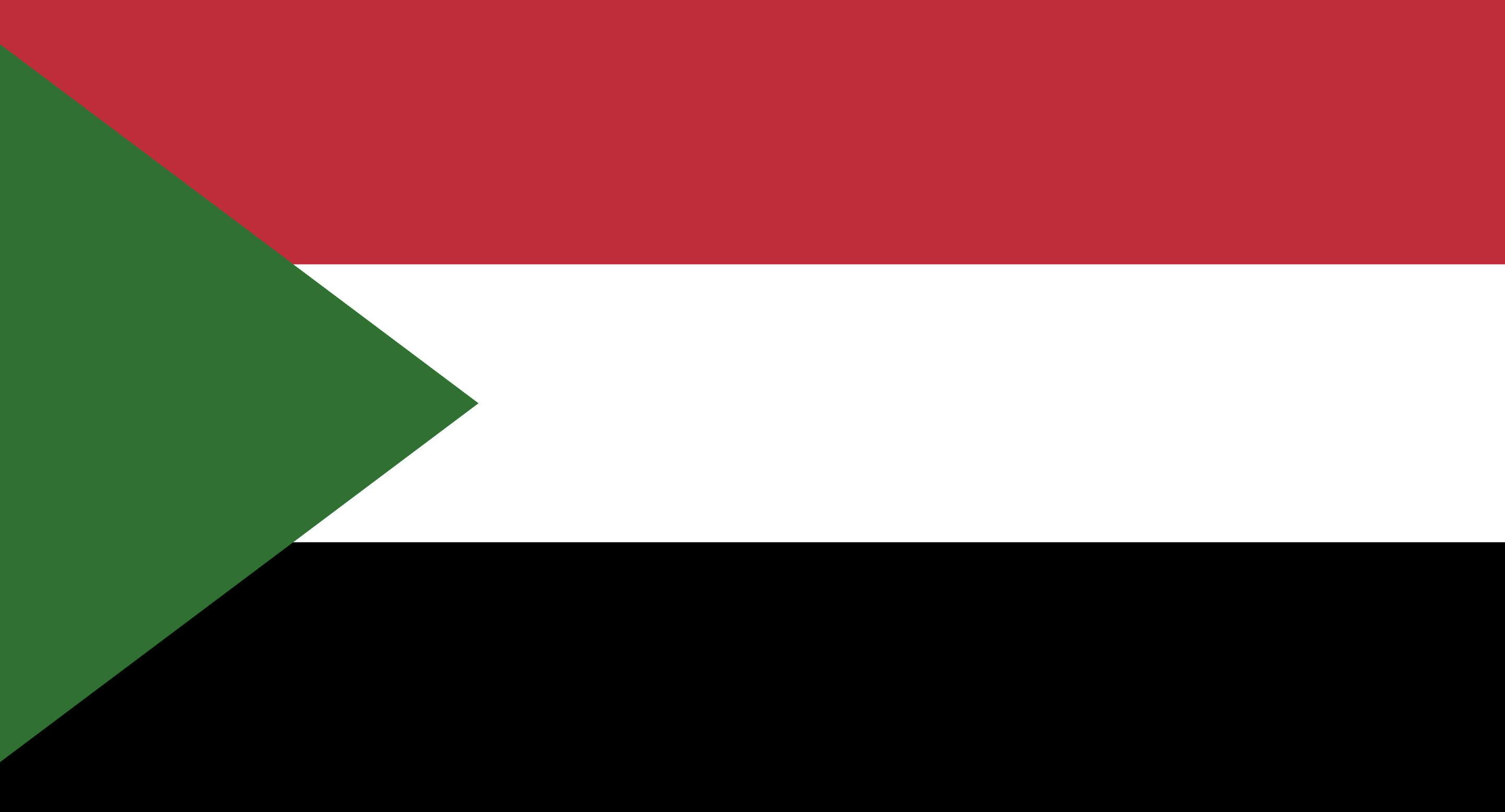Sudan flag
