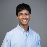 Portrait of Sudeep