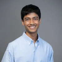 Portrait of Sudeep