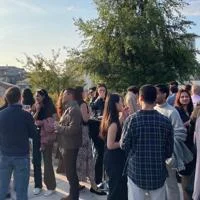 summer in the city drinks SPP alumni