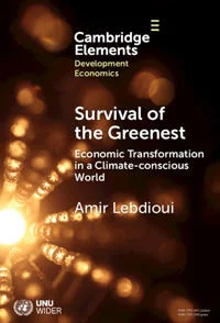 Survival of the Greenest by Amir Lebdioui