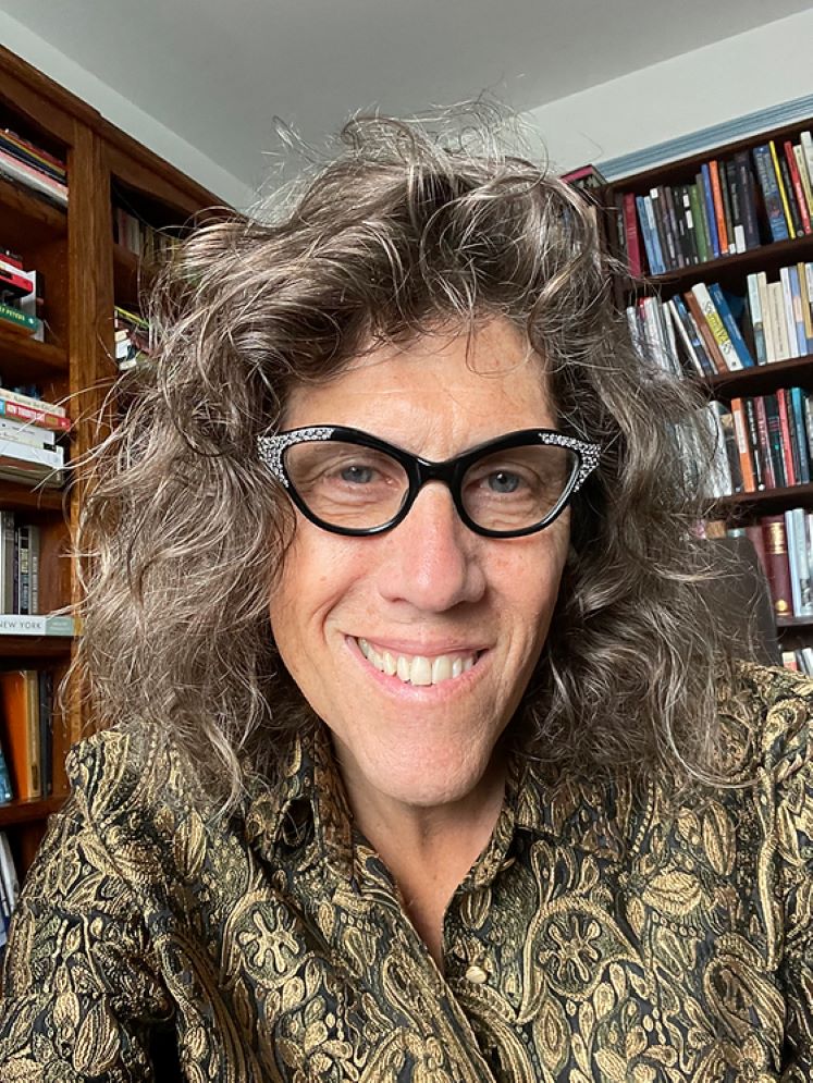 Prof Susan Stryker