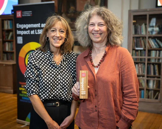 Susana Mourato and Sonia Livingstone
